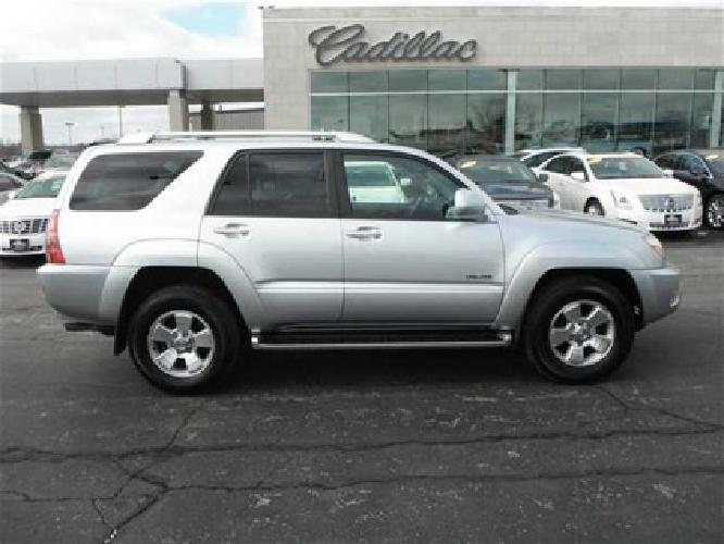 2003 toyota 4runner limited in beavercreek, oh
