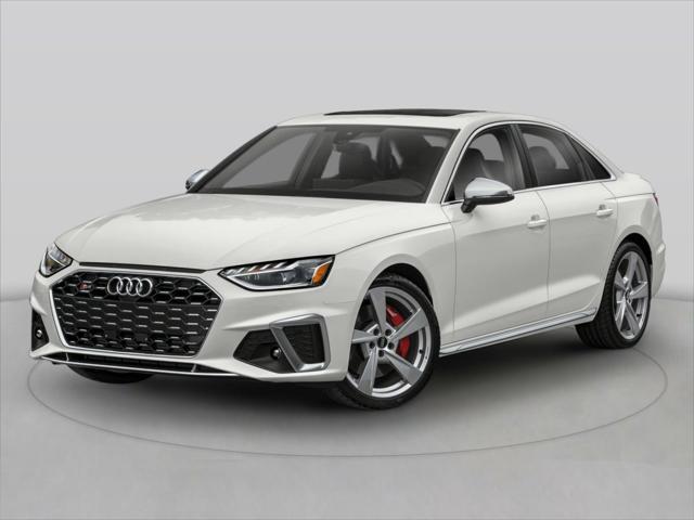 2022 audi s4 3.0t premium