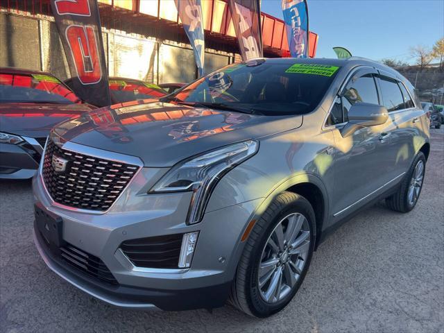 2023 cadillac xt5 premium luxury