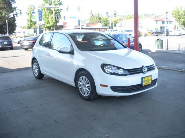 2012 volkswagen golf 2.5l