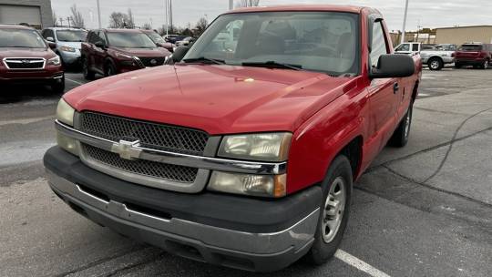 2004 Chevrolet Silverado 1500