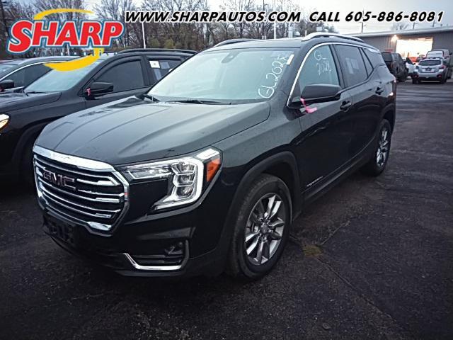 2022 gmc terrain slt