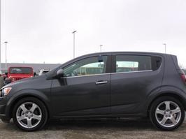 2013 chevrolet sonic ltz auto wasilla, ak for sale in wasilla, alaska