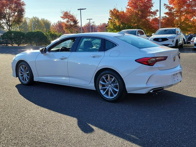 2023 acura tlx