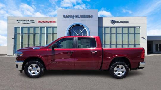 2025 RAM 1500