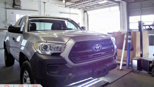 2016 toyota tacoma sr