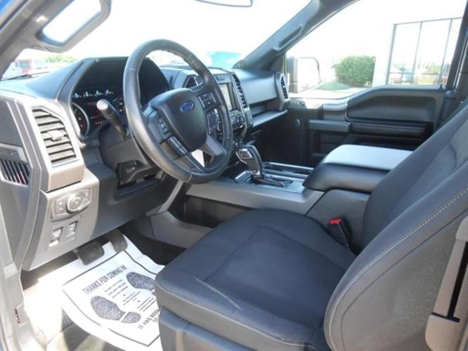 2016 ford f-150 xlt 4x4 xlt 4dr supercab 6.5 ft. sb for sale in kingsbury, south dakota