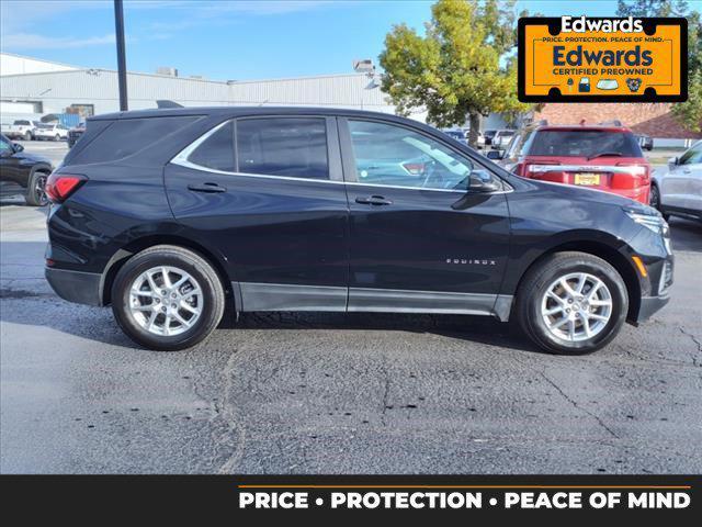 2024 chevrolet equinox 1lt