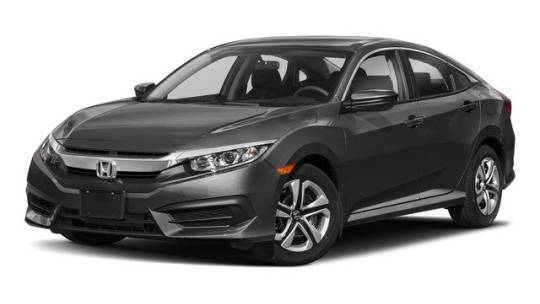 2018 honda civic lx