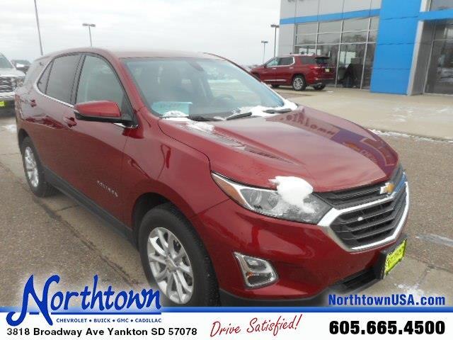 2018 chevrolet equinox lt 4x4 lt 4dr suv w/1lt for sale in yankton, south dakota