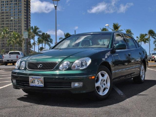 1998 lexus gs 300 for sale in honolulu, hawaii