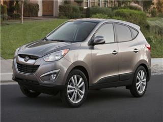 2011 Hyundai Tucson limited