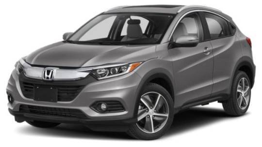 2022 Honda HR-V