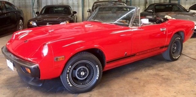 1973 jensen-healey mk1 restored excellent condition