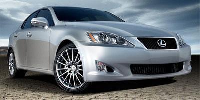 2010 lexus is 250 base