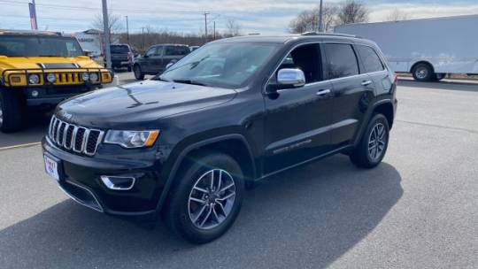 2019 Jeep Grand Cherokee
