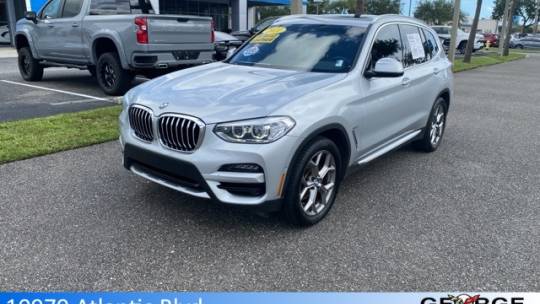 2021 BMW X3