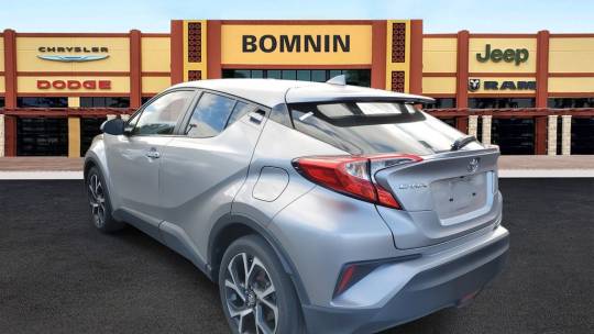 2018 Toyota C-HR