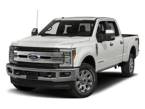 2018 ford f-250 king ranch