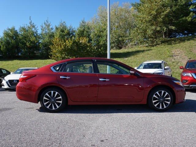 used 2016 nissan altima 2.5 sl sedan wytheville, va 24382 for sale in stones mill, virginia