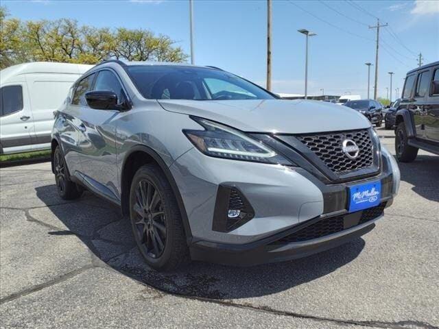 2023 nissan murano sv in co bluffs, iowa