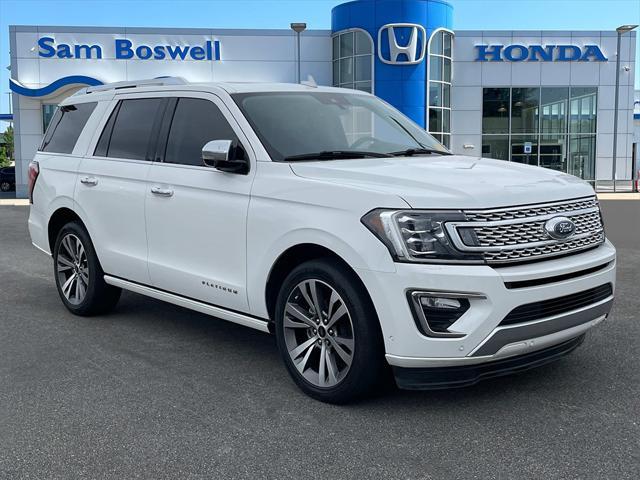 2020 ford expedition platinum
