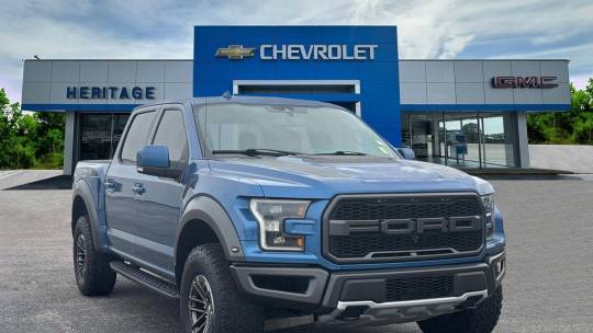 2019 Ford F-150 raptor