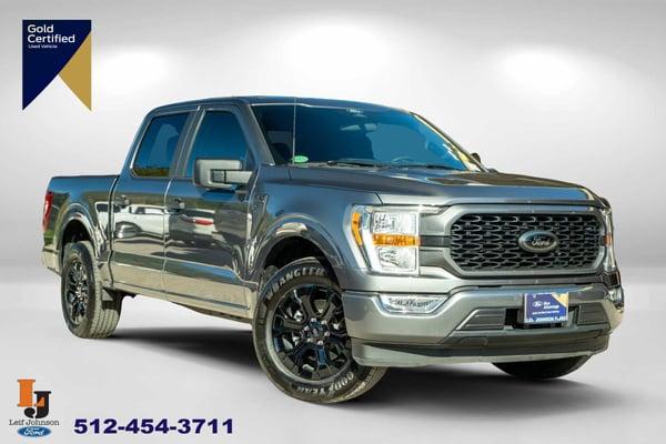 2022 ford f-150 in keller, texas