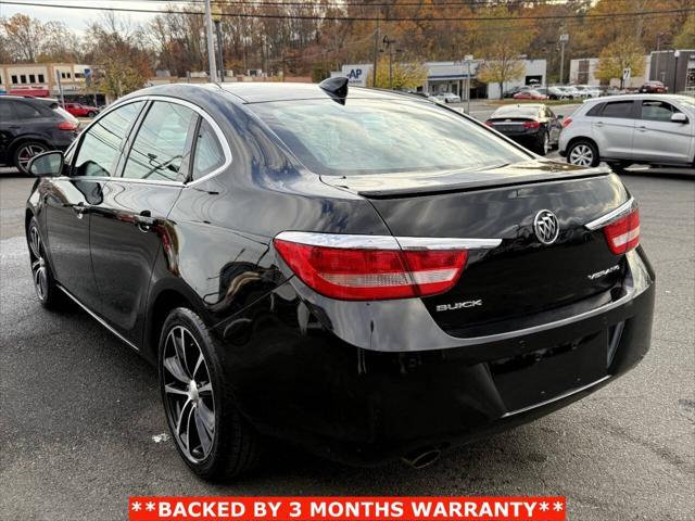 2017 buick verano sport touring