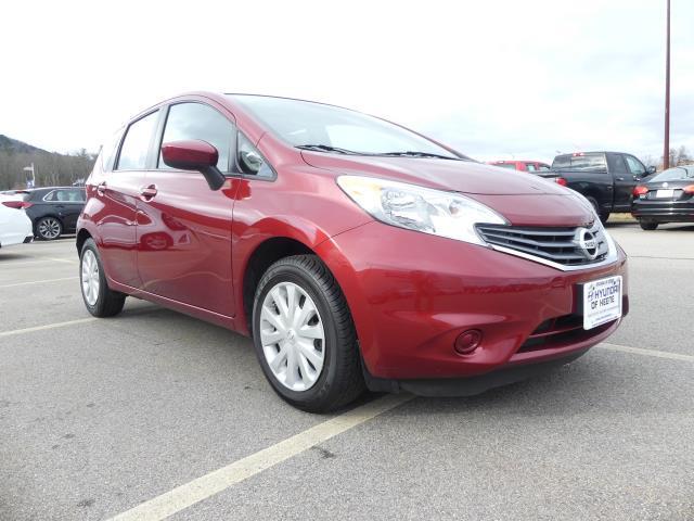 2016 nissan versa note s s 4dr hatchback for sale in keene, new hampshire