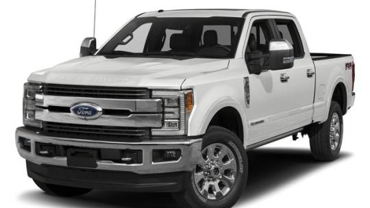 2017 ford f-250 super duty xl