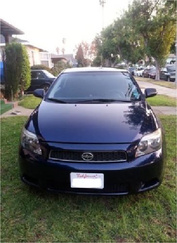 obo 2007 scion tc 69300miles in alhambra, ca
