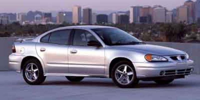 2003 pontiac grand am se se 4dr sedan for sale in draper, utah