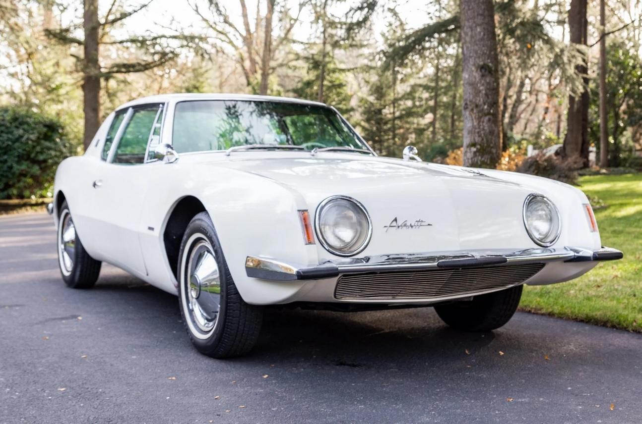 1963 studebaker avanti r2