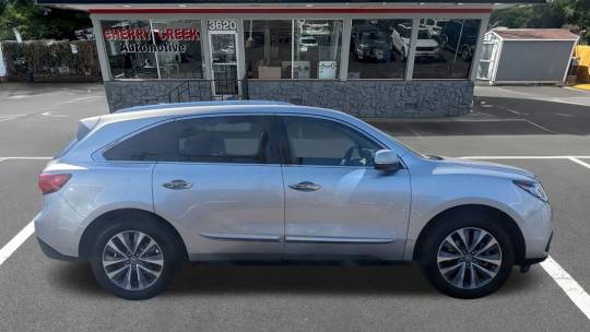 2014 Acura MDX