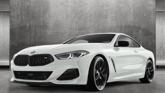 2023 BMW 8 series