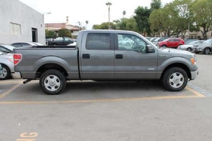 2013 ford f-150 xlt in los angeles, ca