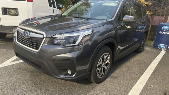 2021 Subaru Forester