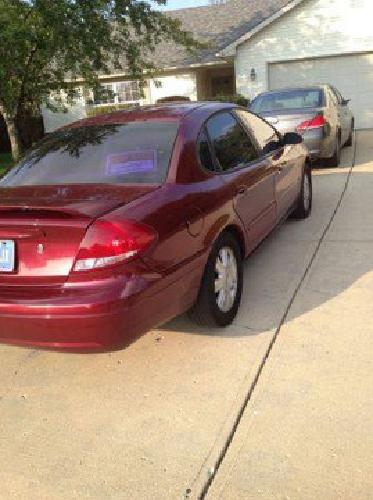 2005 ford taurus sel for sale in indianapolis, in