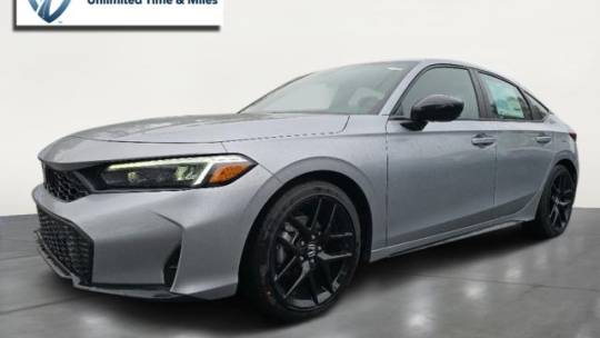 2025 Honda Civic