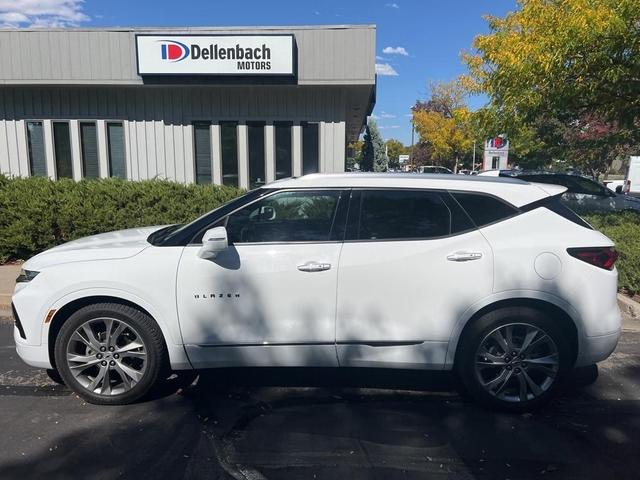 2019 chevrolet blazer premier