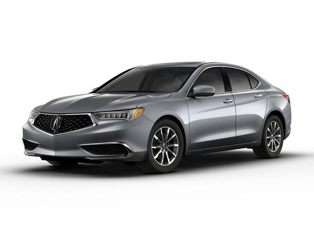 2020 acura tlx fwd