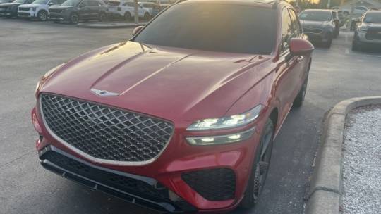 2023 Genesis GV70