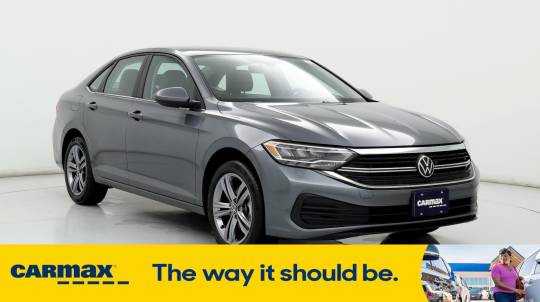 2023 Volkswagen Jetta