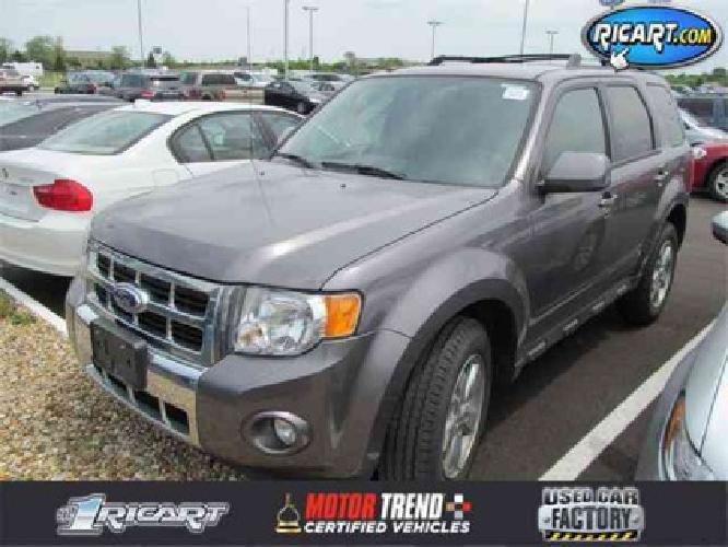 2011 ford escape limited in columbus, oh