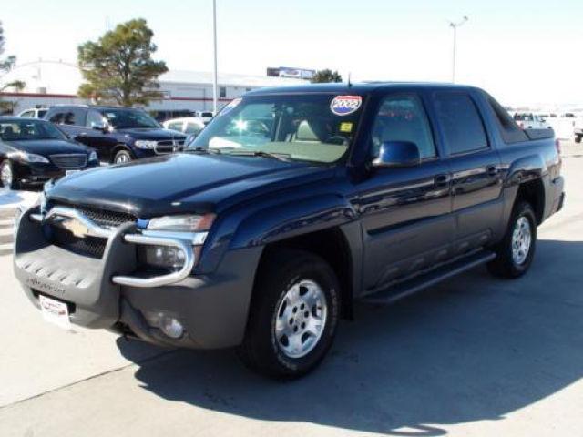 2002 chevrolet avalanche 1500 for sale in wheatland, wyoming