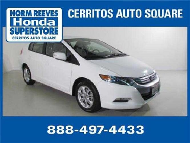 2011 honda insight ex in cerritos, ca