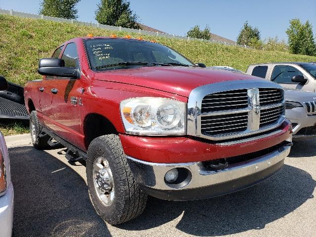 2009 dodge ram pickup 2500 slt 4x4 slt 4dr quad cab 6.3 ft. sb pickup for sale in bar nunn, wyoming