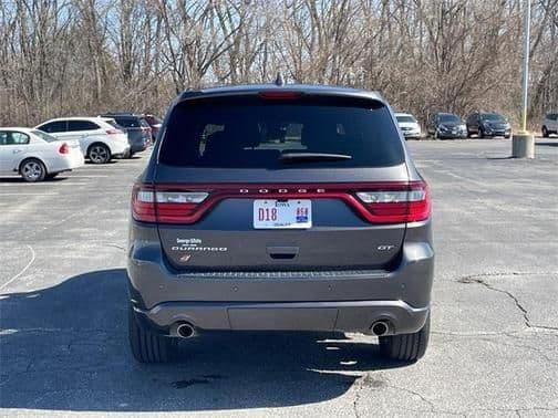2019 dodge durango gt 4dr all-wheel drive in ames, iowa