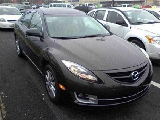 2012 mazda mazda6 i touring sedan 4d in elmhurst, ny